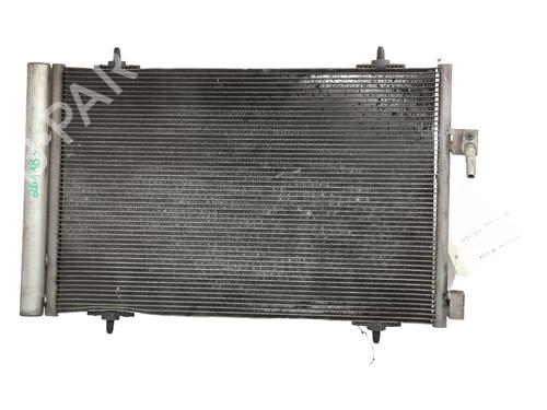 Used AC radiator AC radiator PEUGEOT 508 I (8D_) 2.0 HDi (163 hp) 35928077 35928077