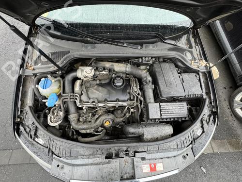 Front right belt tensioner AUDI A3 (8P1) 1.9 TDI | BP21304956C88 