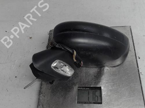 Used Left mirror CITROËN C3 II (SC_) 1.4 HDi 70 (SC8HZC, SC8HR0, SC8HP4) (68 hp) 21295521