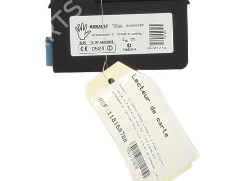 Card reader RENAULT ESPACE IV (JK0/1_) 2.0 dCi (JK01, JK02, JK1J, JK1K, JK1H) | BP30965417E4  - Image 5