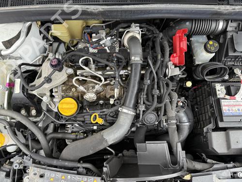 Gearbox RENAULT MEGANE IV Hatchback (B9A/M/N_) 1.3 TCe 160 (B9NC) | BP23818362M3  - Image 16