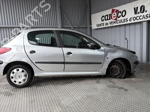 Used Parts PEUGEOT 206 Hatchback (2A/C) 4568256