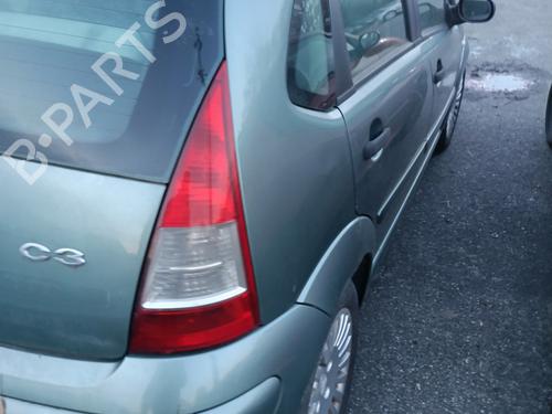Right taillight CITROËN C3 I (FC_, FN_) 1.4 HDi | BP30813206C35 