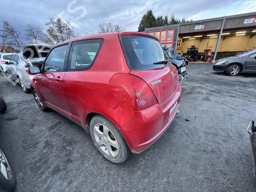 Compressore A/C SUZUKI SWIFT III (MZ, EZ) 1.3 (RS413, ZC11S) | BP21297363M34 