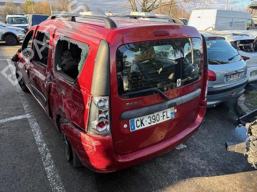 Left front window motor DACIA LOGAN MCV (KS_) 1.6 MPI 85 | BP25892694E21 - Image 6