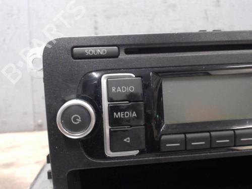 Radio VW POLO V (6R1, 6C1) 1.4 (6R1) | BP21307754E6 