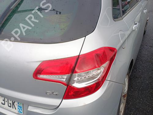 Left taillight CITROËN C4 II (NC_) 1.6 HDi 115 | BP29918859C34  - Image 7