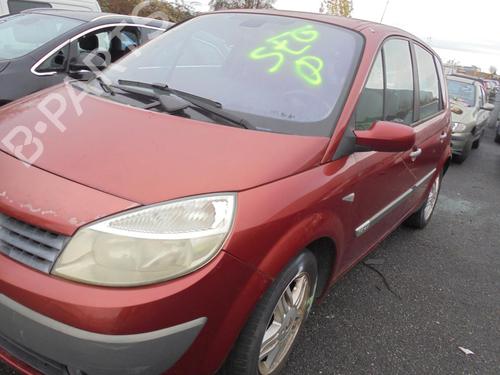 Ratstangsstang RENAULT SCÉNIC II (JM0/1_) 1.6 (JM0C, JM0J, JM1B) | BP21895057I23 
