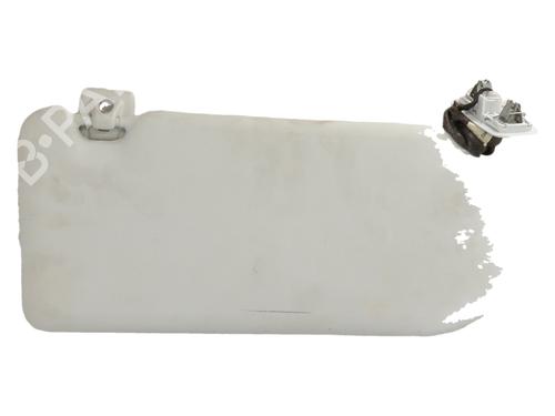 Used Left sun visor Left sun visor 39487689 39487689