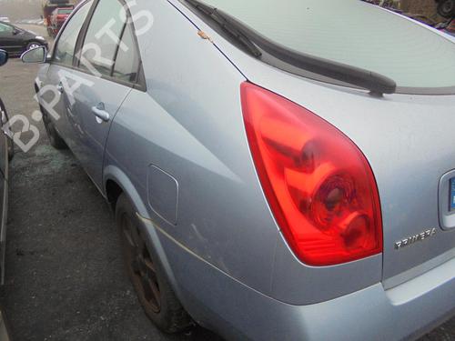 Left headlight NISSAN PRIMERA Hatchback (P12) 1.9 dCi | BP23805760C28  - Image 16