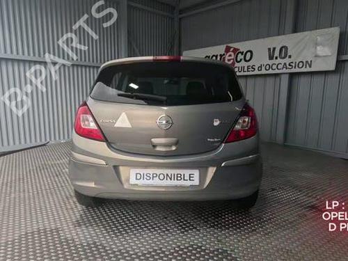 Right sun visor OPEL CORSA D (S07) 1.3 CDTI (L08, L68) | BP33023974I2  - Image 21