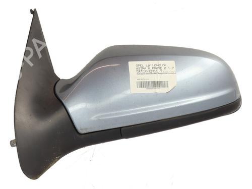 Left mirror OPEL ASTRA H (A04) 1.7 CDTI (L48) | BP21311856C26 