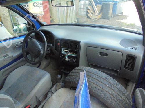 Right taillight SEAT AROSA (6H1) 1.0 | BP27924559C35 