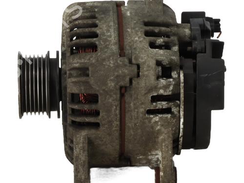 Used Alternator Alternator RENAULT CLIO III (BR0/1, CR0/1) 1.6 16V (BR09, BR0T, CR09, CR0T) (88 hp) 31887547 31887547