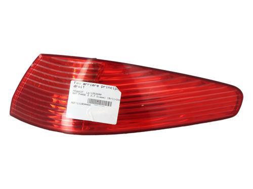 Right taillight PEUGEOT 607 (9D, 9U) 2.7 HDi 24V | BP28732123C35 - Image 3