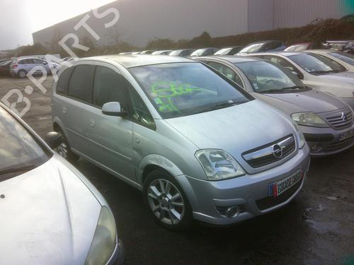 Engine OPEL MERIVA A MPV (X03) 1.7 CDTI (E75) | BP23820519M1 - Image 8