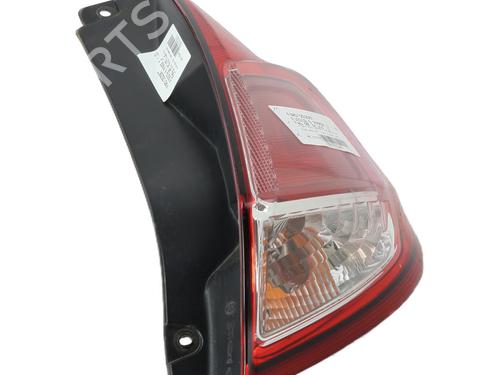 Right taillight FORD FIESTA VI (CB1, CCN) 1.0 EcoBoost | BP26582102C35 