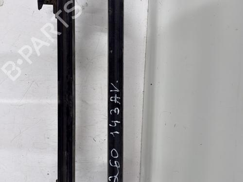 Used Front bumper reinforcement PEUGEOT 407 Coupe (6C_) 2.7 HDi (204 hp) 31611828