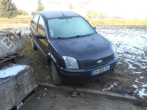 Rear wiper motor FORD FUSION (JU_) 1.4 TDCi | BP21303846M102 