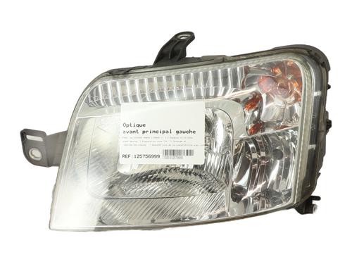 Left headlight FIAT PANDA (169_) 1.2 (169.AXB11, 169.AXB1A) | BP35823908C28 - Image 3