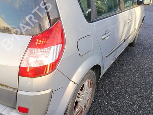 Left taillight RENAULT SCÉNIC II (JM0/1_) 1.9 dCi (JM0G, JM12, JM1G, JM2C) | BP28718111C34 