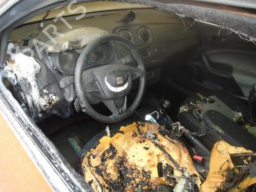 AC radiator SEAT IBIZA IV (6J5, 6P1) 1.6 TDI | BP21290291M32 