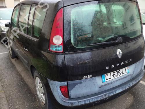 Left taillight RENAULT ESPACE IV (JK0/1_) 1.9 dCi (JK0U) | BP31334953C34  - Image 17