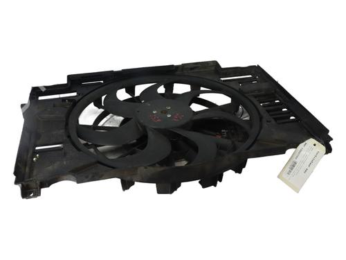 Køleventilator elektrisk Køleventilator elektrisk JAGUAR XE (X760) 2.0 D (180 hp) 36815881 36815881