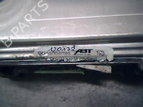 Motorstyringsenhet VW TOUAREG (7LA, 7L6, 7L7) 5.0 V10 TDI (313 hp) 30456440