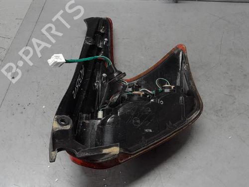 Used Left taillight NISSAN JUKE (F15) 1.5 dCi (110 hp) 21308924