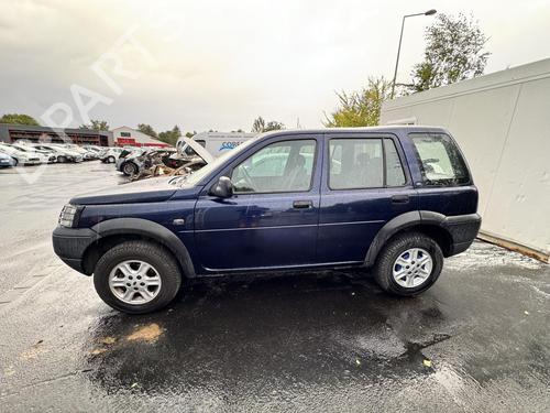 Left rear driveshaft LAND ROVER FREELANDER I (L314) 2.0 Td4 4x4 | BP21303031M40 