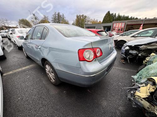 Left mirror VW PASSAT B6 (3C2) 2.0 TDI | BP21309032C26 