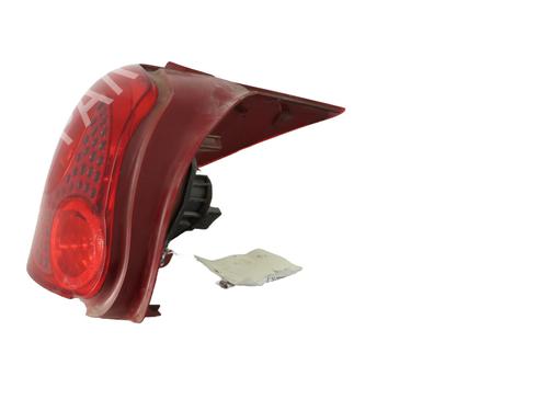 Left taillight PEUGEOT 207 SW (WK_) 1.6 HDi | BP27712858C34 