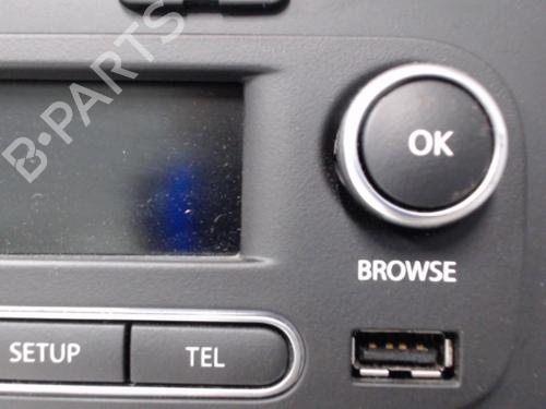 Radio RENAULT TWINGO III (BCM_, BCA_) 0.9 TCe 90 (BCM9, BCM2) | BP21305887E6 