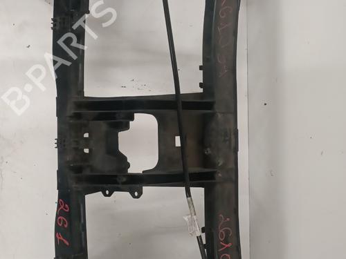 Used Front slam panel Front slam panel FORD MONDEO IV (BA7) [2007-2015] 33827083 33827083