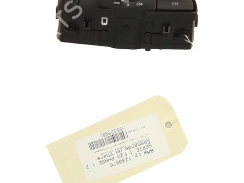 Headlight switch BMW 1 (F20) 116 d | BP21370229I24 - Image 2