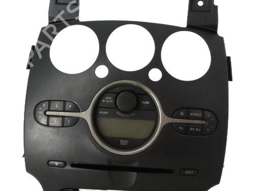 Used Radio MAZDA 2 (DE_, DH_) 1.5 (DE5FS) (103 hp) 26928746