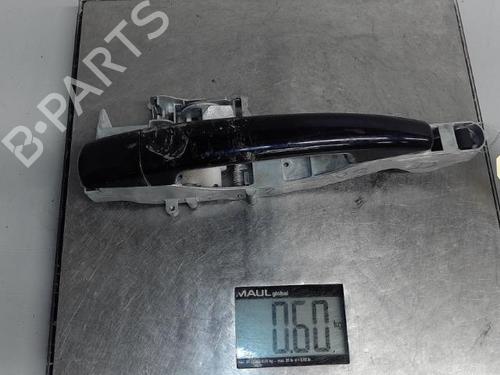 Front right exterior door handle PEUGEOT 208 I (CA_, CC_) 1.5 BlueHDI 100 | BP21296161C129 