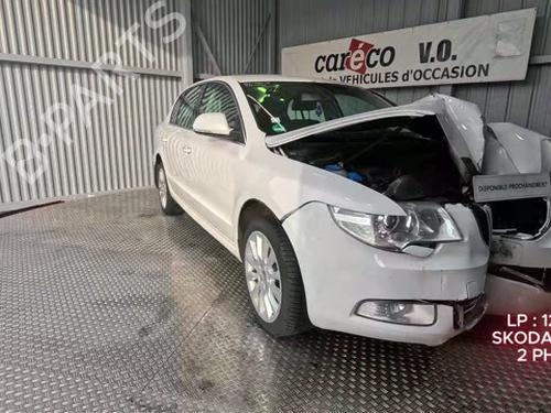 Left taillight SKODA SUPERB II (3T4) 1.4 TSI | BP31855146C34 - Image 27