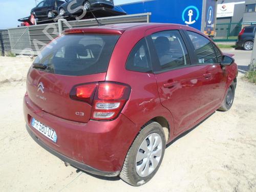 Starter CITROËN C3 II (SC_) 1.4 | BP21314862M8 - Image 7