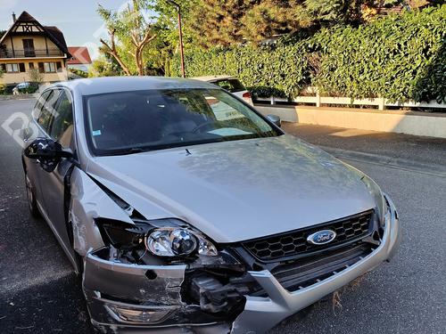 Headlight switch FORD MONDEO IV Turnier (BA7) 2.2 TDCi | BP26551408I24  - Image 8