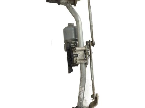 Used Front wiper motor PEUGEOT 208 I (CA_, CC_) 1.6 HDi (92 hp) 26144394