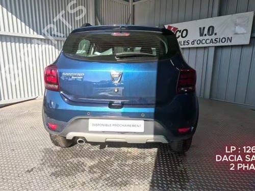 Gearbox DACIA SANDERO II 1.5 Blue dCi 95 (B8JL) | BP38677573M3 - Image 8