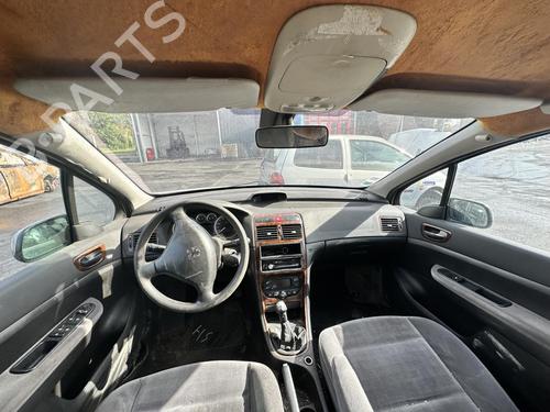Driver airbag PEUGEOT 307 (3A/C) 2.0 HDi 110 | BP21303225C9 