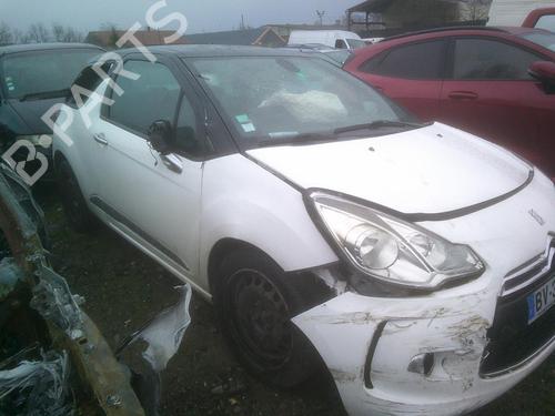 Climate control CITROËN DS3 (SA_) 1.6 HDi 90 | BP24369953I5  - Image 5