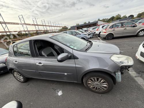 Right mirror RENAULT CLIO III (BR0/1, CR0/1) 1.2 16V (BR02, BR0J, BR11, CR02, CR0J, CR11) | BP21300534C27 