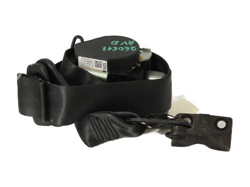 Used Front right seatbelt Front right seatbelt RENAULT CLIO IV (BH_) 1.2 16V (73 hp) 34144520 34144520
