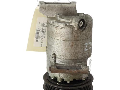 AC compressor PEUGEOT BOXER Van 2.2 HDi 100 | BP21301065M34 - Image 2