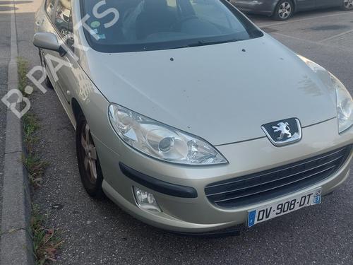 Used Parts PEUGEOT 407 (6D_) 1.8 16V (6D6FYC) 1991498