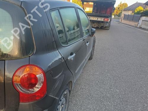 Brugte RENAULT MODUS / GRAND MODUS (F/JP0_) 1.5 dCi (FP0D, JP0D) 4946316